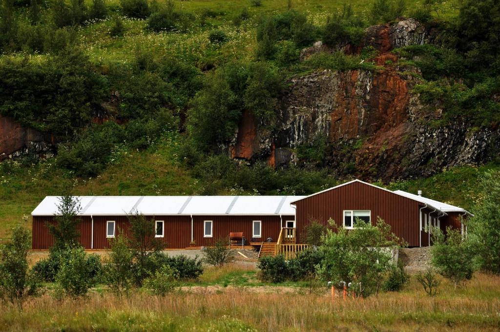 Hengifoss Guesthouse Valpjofsstathur Exterior photo