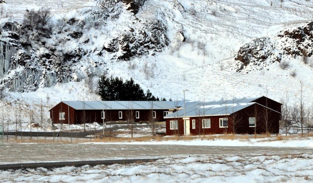 Hengifoss Guesthouse Valpjofsstathur Exterior photo