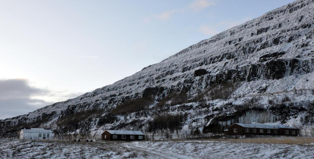 Hengifoss Guesthouse Valpjofsstathur Exterior photo