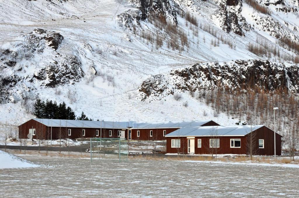 Hengifoss Guesthouse Valpjofsstathur Exterior photo