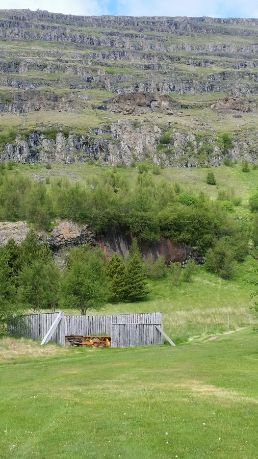Hengifoss Guesthouse Valpjofsstathur Exterior photo