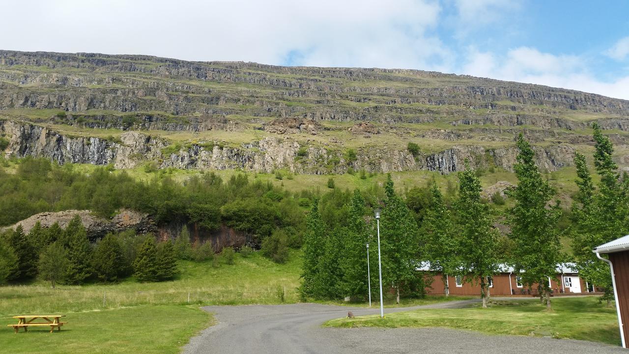 Hengifoss Guesthouse Valpjofsstathur Exterior photo