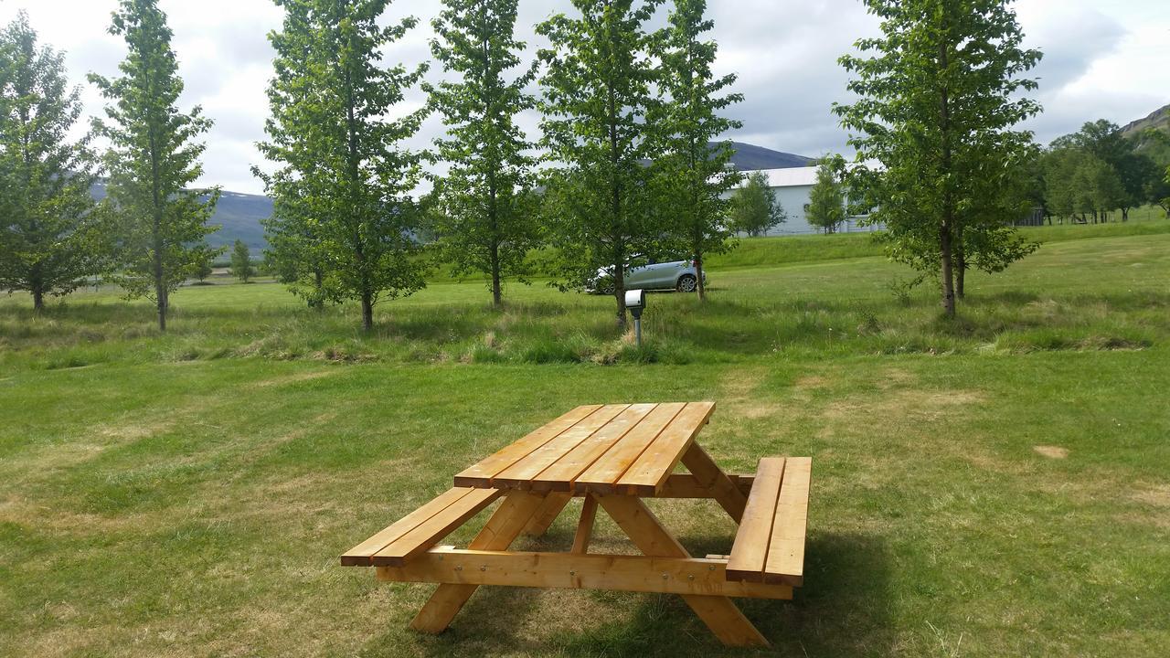 Hengifoss Guesthouse Valpjofsstathur Exterior photo