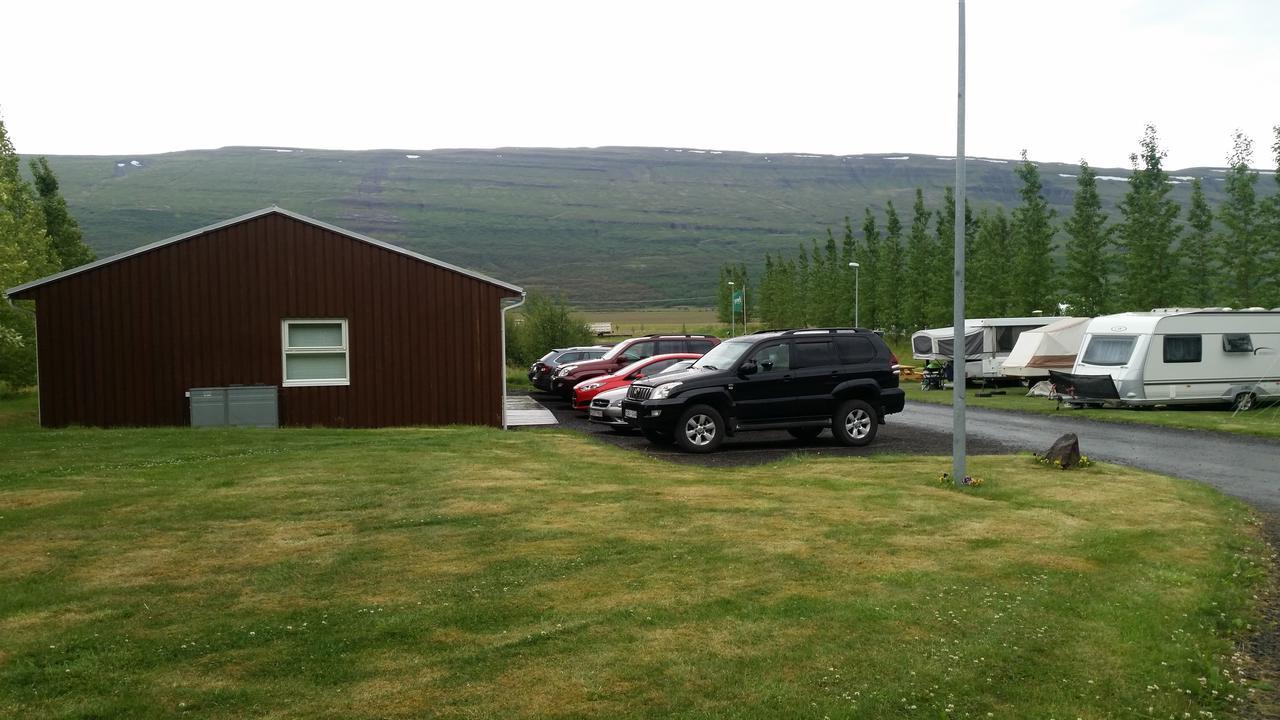 Hengifoss Guesthouse Valpjofsstathur Exterior photo