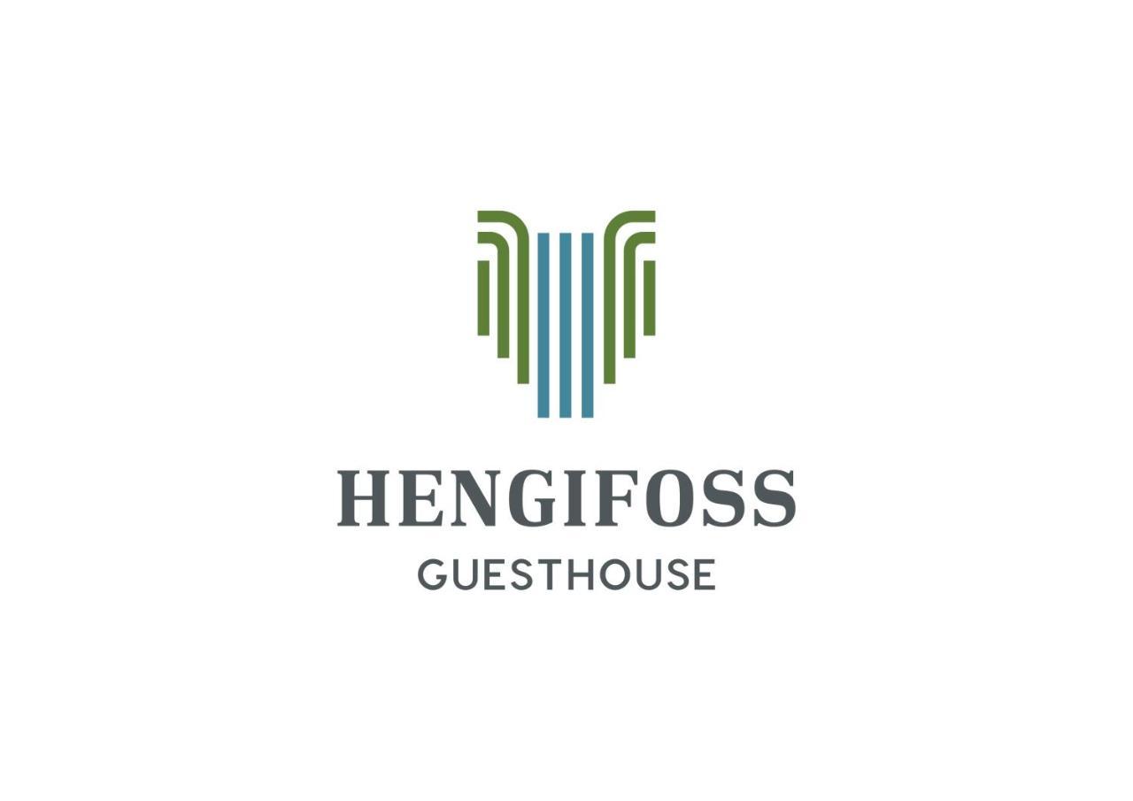 Hengifoss Guesthouse Valpjofsstathur Exterior photo