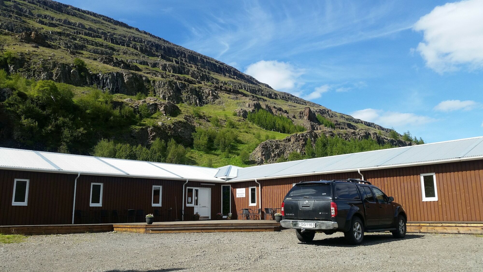 Hengifoss Guesthouse Valpjofsstathur Exterior photo
