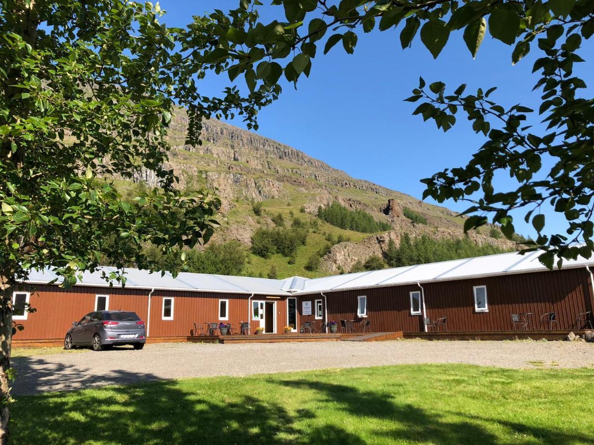 Hengifoss Guesthouse Valpjofsstathur Exterior photo
