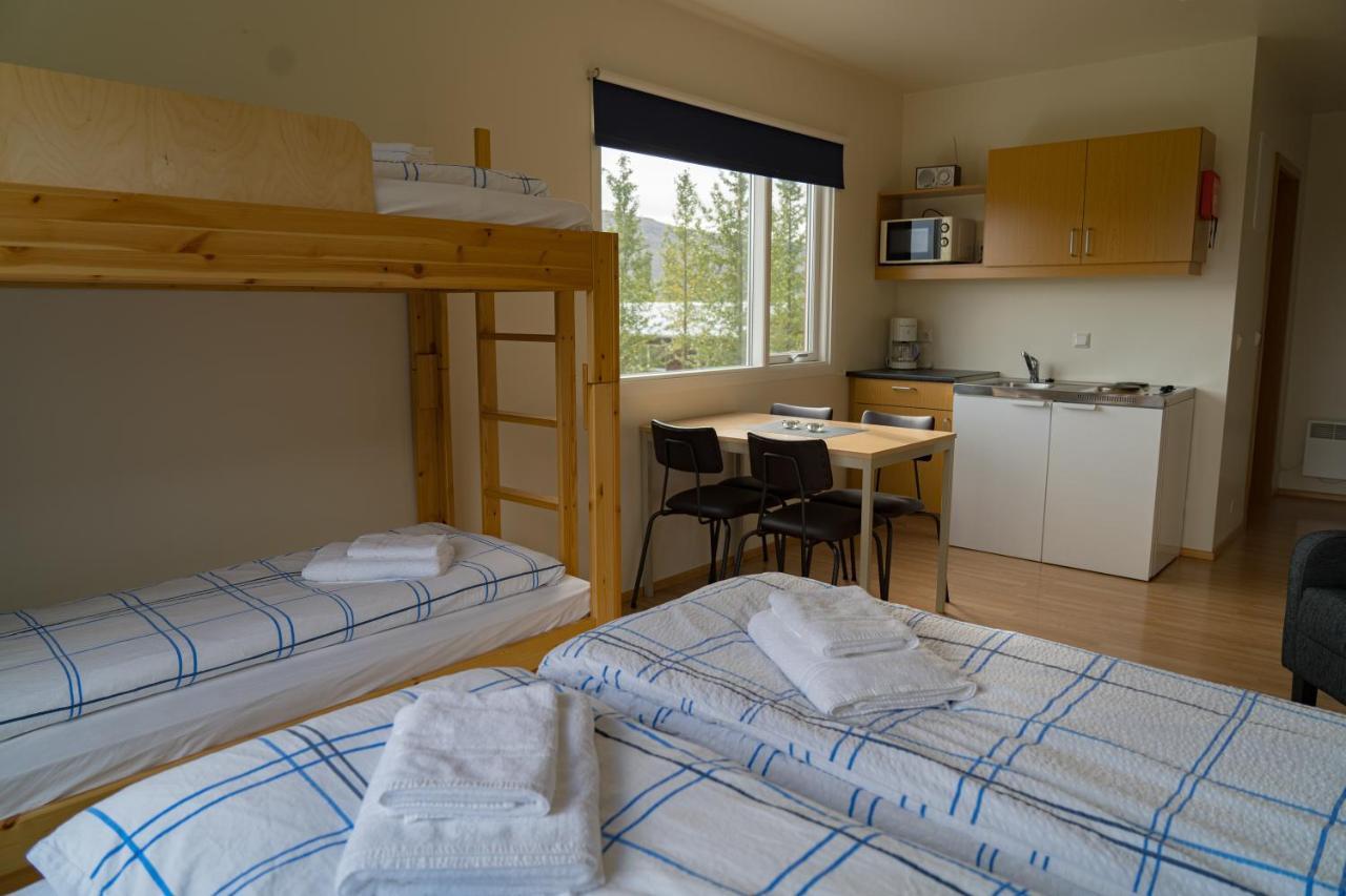 Hengifoss Guesthouse Valpjofsstathur Room photo